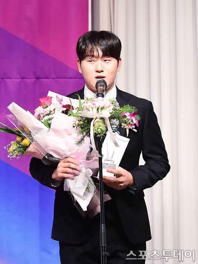 김택연 / 사진=권광일 기자