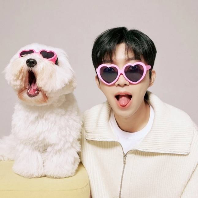 ▲ 출처|임영웅 개인 계정