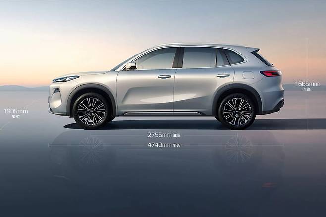 지리 갤럭시 스타쉽 7