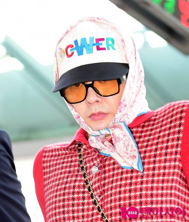 지드래곤/ 사진=텐아시아 사진 DB