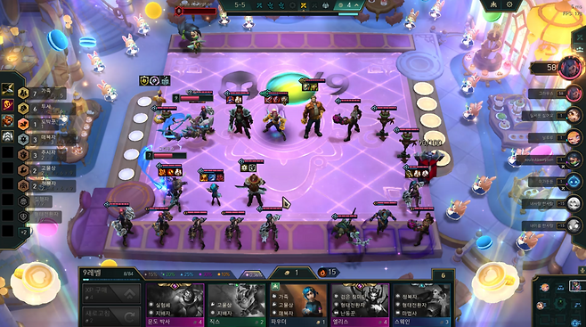 - 결국 자기가 정한 덱 내에서 최대한 밸류를 창출하는 것이 중요합니다