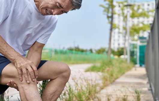 연골이 닳아 없어지면 무릎도 수명을 다 한다｜출처: 게티이미지뱅크