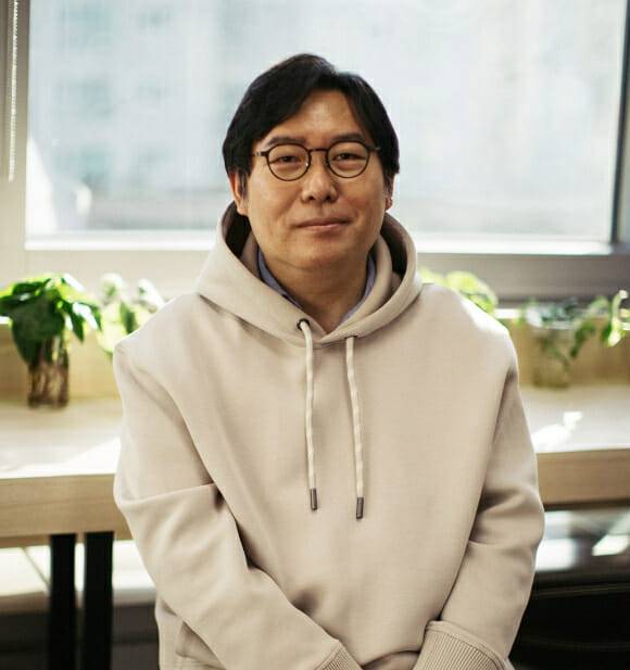 박용현 넥슨게임즈 대표 겸 넥슨코리아 개발부사장.