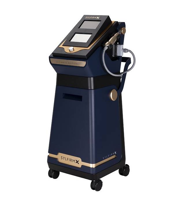 비올 마이크로니들 고주파 기술을 적용한 실펌엑스. 비올 제공