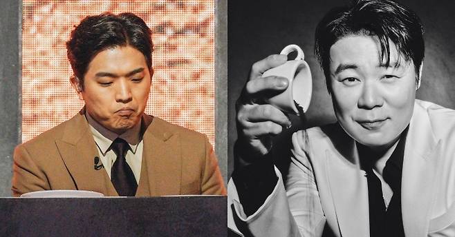 넷플릭스 <흑백 요리사: 요리 계급 전쟁>의 안성재 심사위원과 참가자인 최현석 셰프는 대표적인 ‘혐관’이다. 넷플릭스 제공