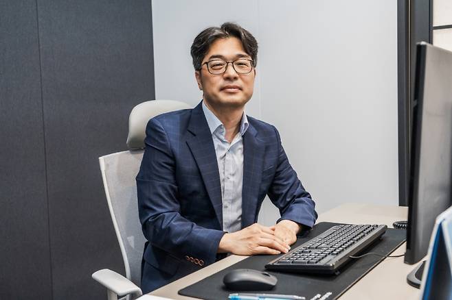 서종현 한국공대 입학홍보처장./사진제공=한국공대