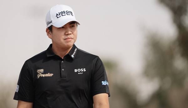 장유빈 / 사진=리브 골프 제공