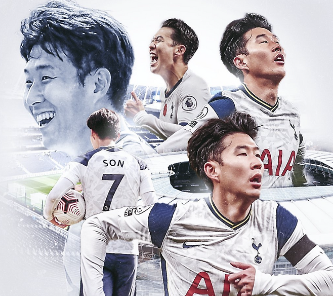 ▲ 손흥민