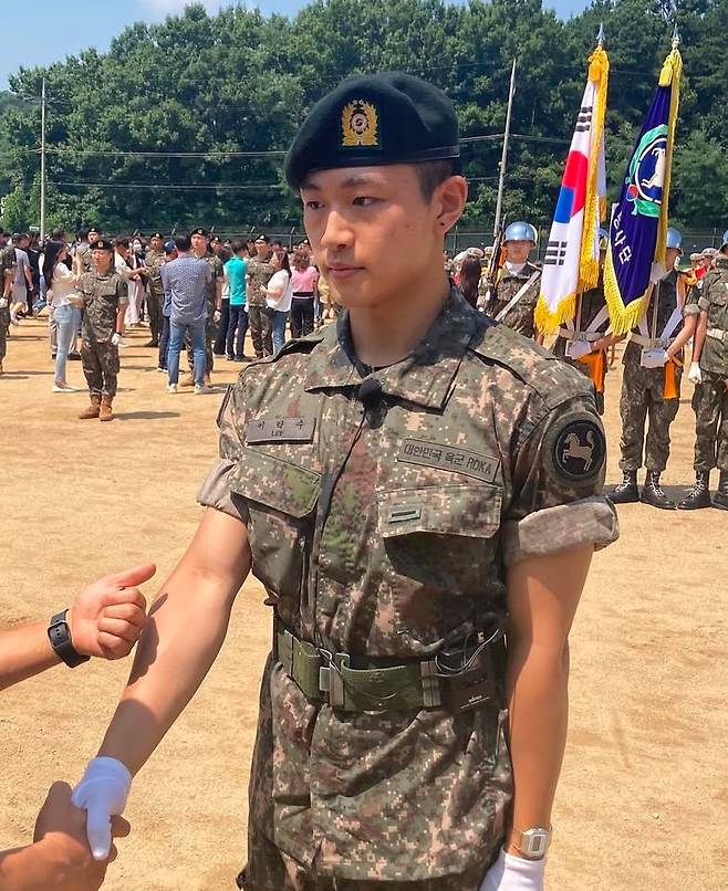 ▲ 이탁수. 출처| 이탁수 SNS