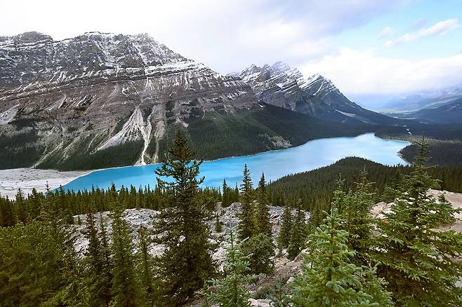 페이토 레이크 [사진/조보희 기자]