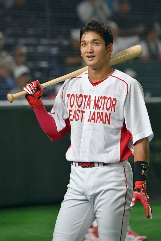 오타니 류타. 풀카운트 캡처