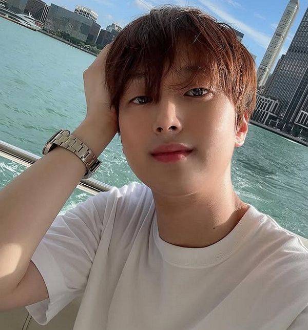 ⓒ이찬원 인스타그램