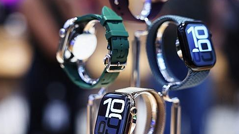 애플워치. 사진=AFP 연합뉴스