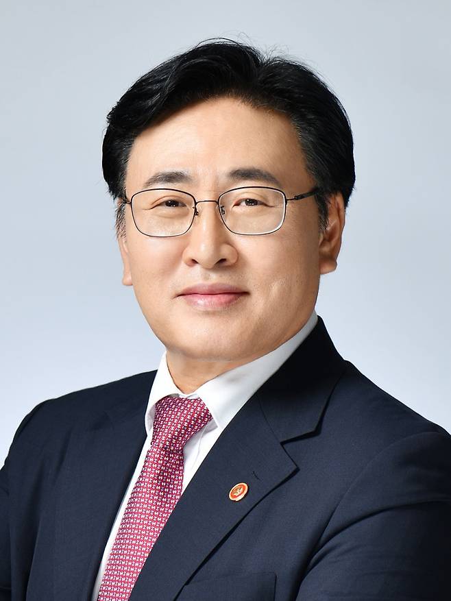Minister of Science and ICT Yoo Sang-im (Ministry of Science and ICT)
