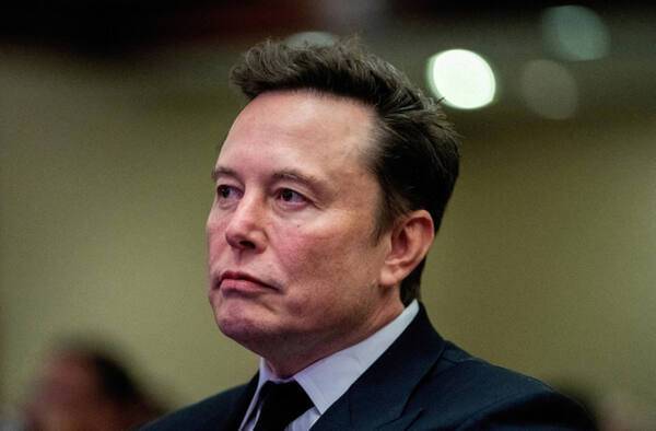 일론 머스크 테슬라 최고경영자(CEO). 연합뉴스