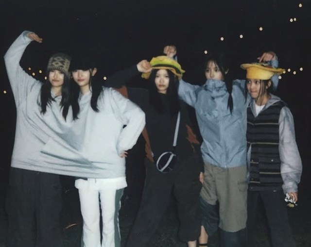 뉴진스 / 뉴진스 인스타그램