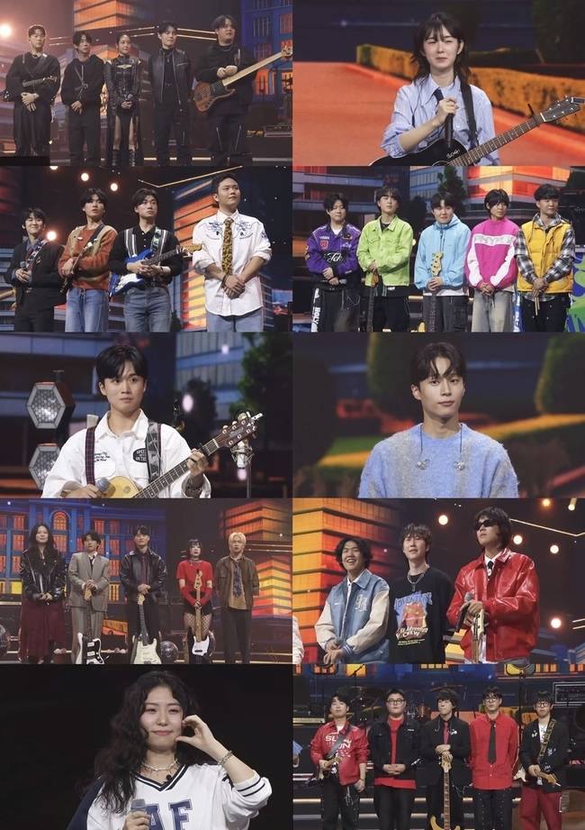 ‘TV조선 대학가요제’ 제공