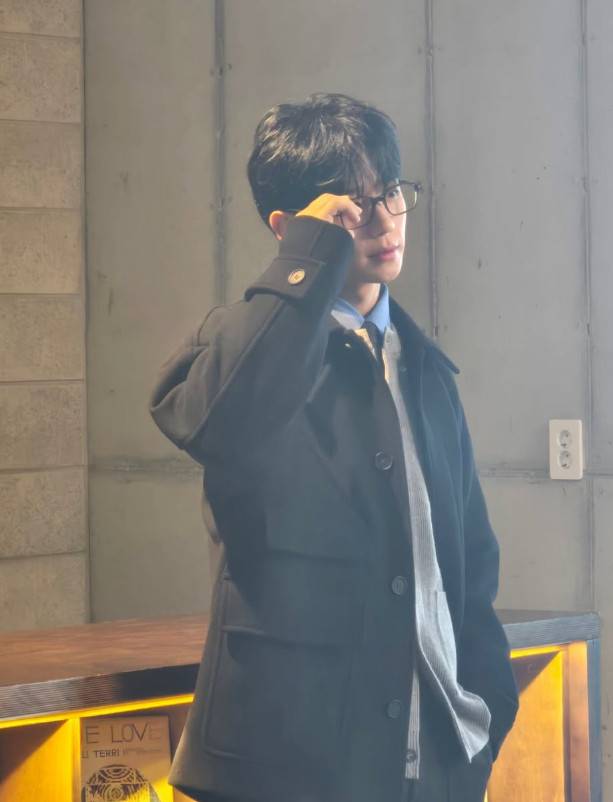 정해인 소셜미디어