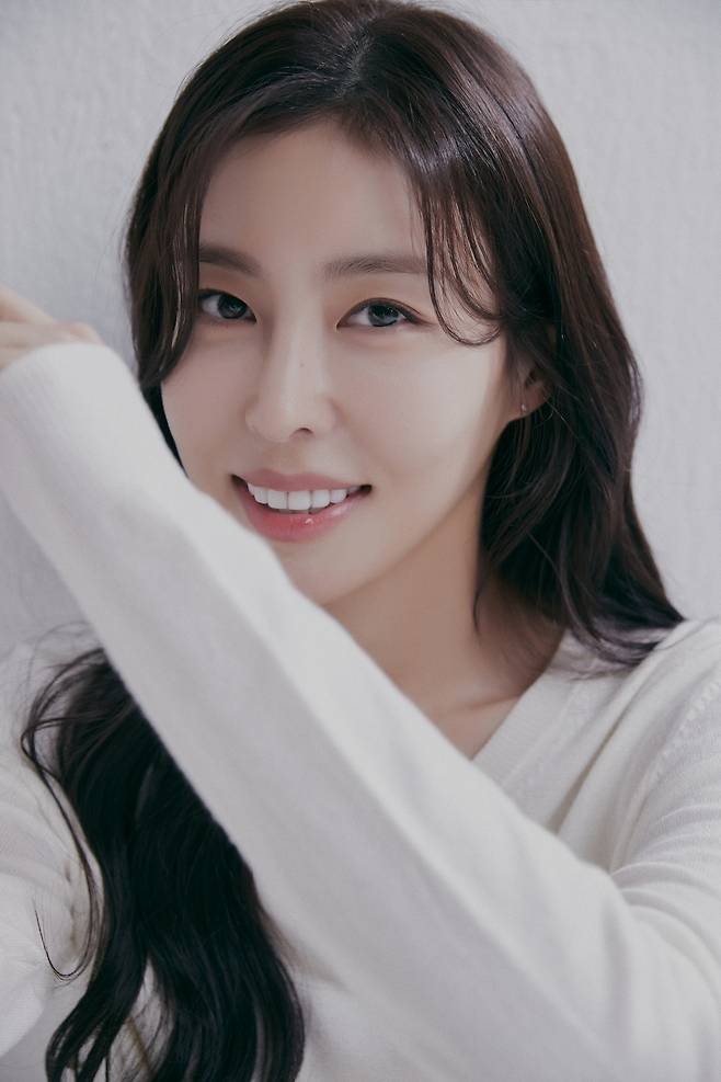 영화 ‘소방관’에서 소방대원 예비 신부 효민으로 출연한 배우 서민주(엔에스이엔엠)