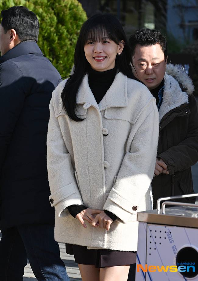 강한나/뉴스엔DB