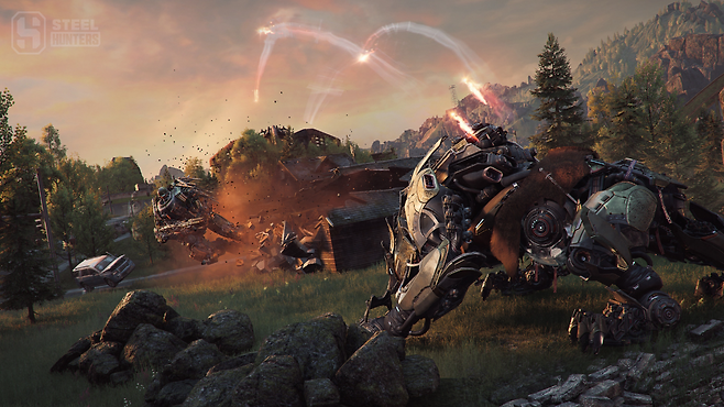 10일 간의 테스트로 이용자들과 만날 예정이다(제공=워게이밍).