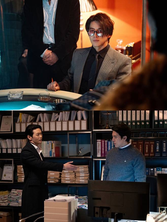 ‘가석방 심사관 이한신’ (제공: tvN)