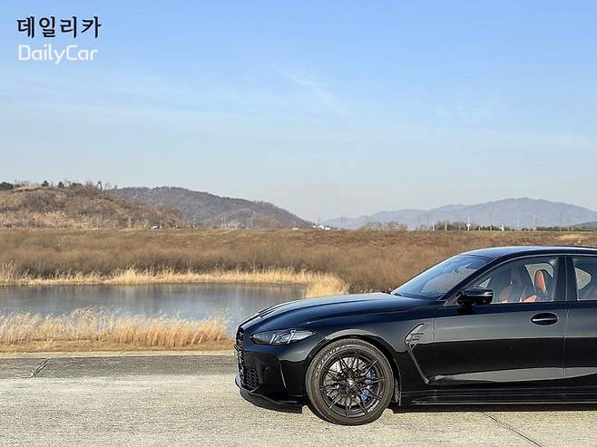 BMW M3 컴페티션 M xDrive Lci