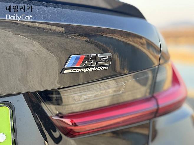 BMW M3 컴페티션 M xDrive Lci