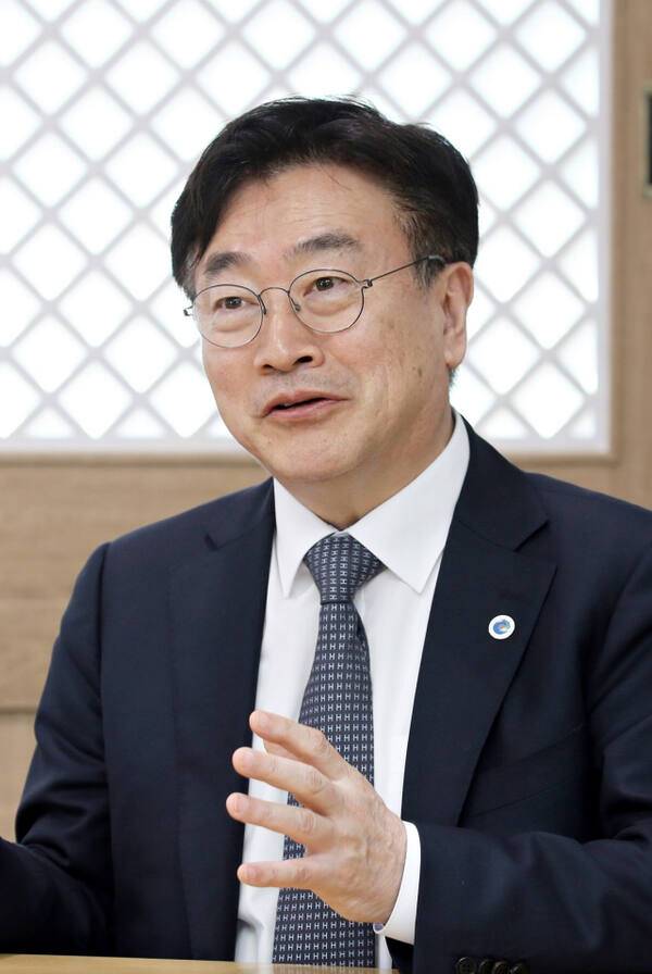 윤원석 인천경제자유구역청장. 경기일보 DB