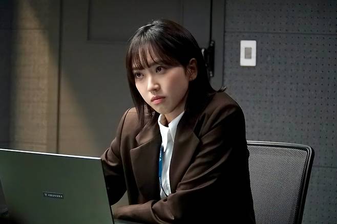 KBS2 ‘페이스미’ 한지현