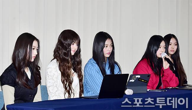 뉴진스 / 사진=한국온라인사진기자협회