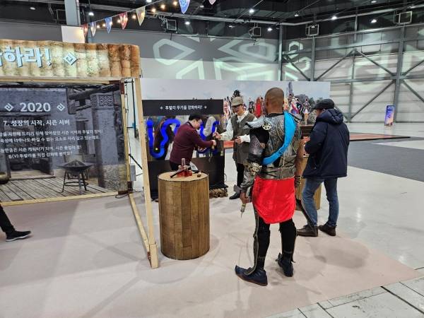 - 시즌 서버에서 하사신 키울까