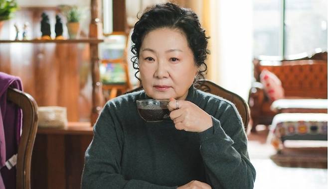 '수상한 그녀' 스틸