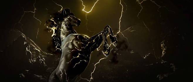 신규 환상마 불타리온