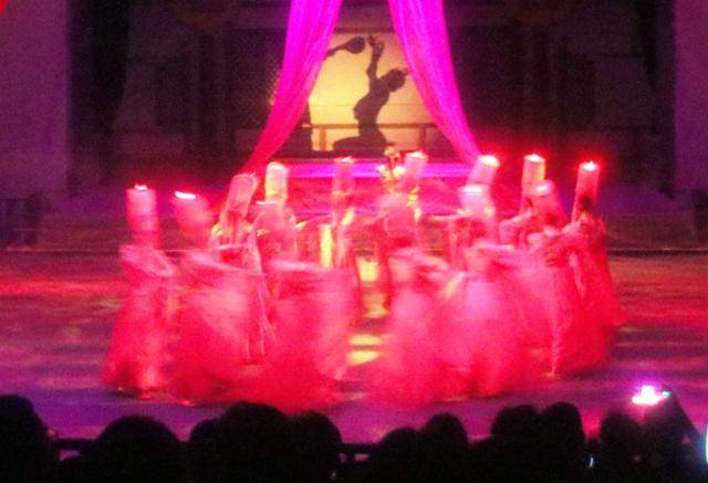 사파두성전 공연. ⓒ최종명