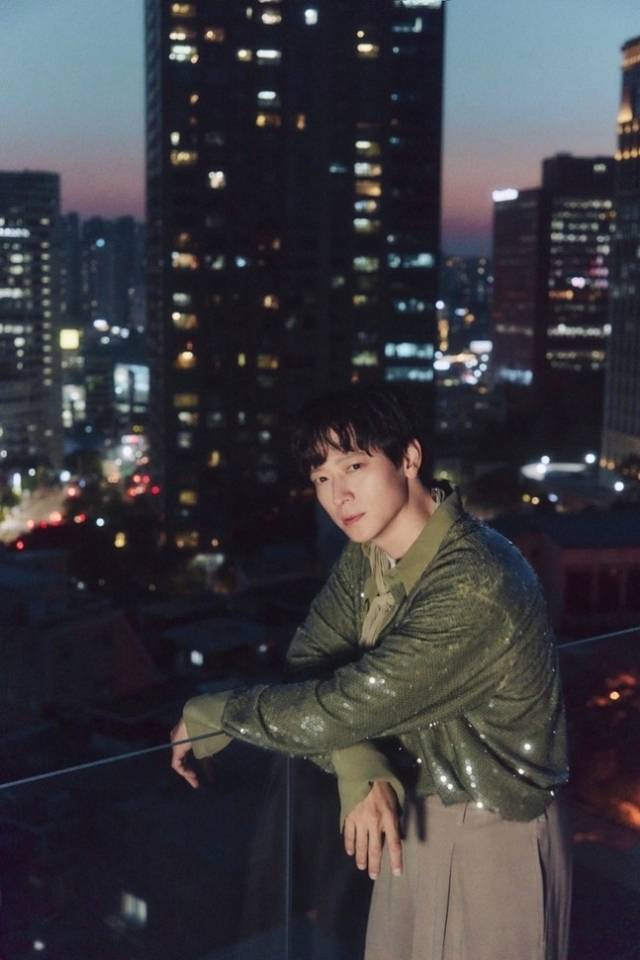 배우 강동원/AA그룹