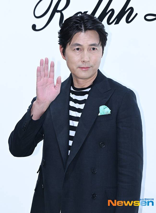 정우성(뉴스엔DB)