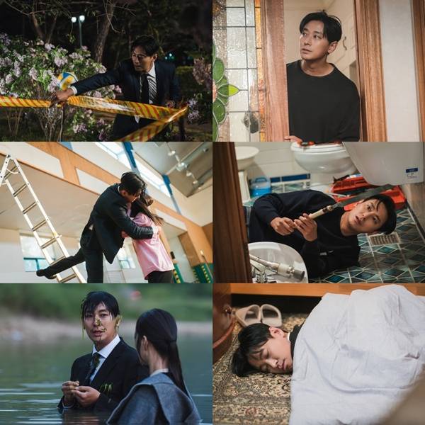 사랑은 외나무 다리에서 주지훈 / 사진=tvN