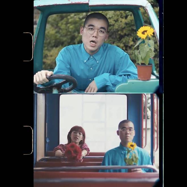 사진= ‘FLWRS’ 뮤직비디오 캡처.