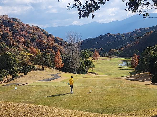 다카가와 신이요GC 전경