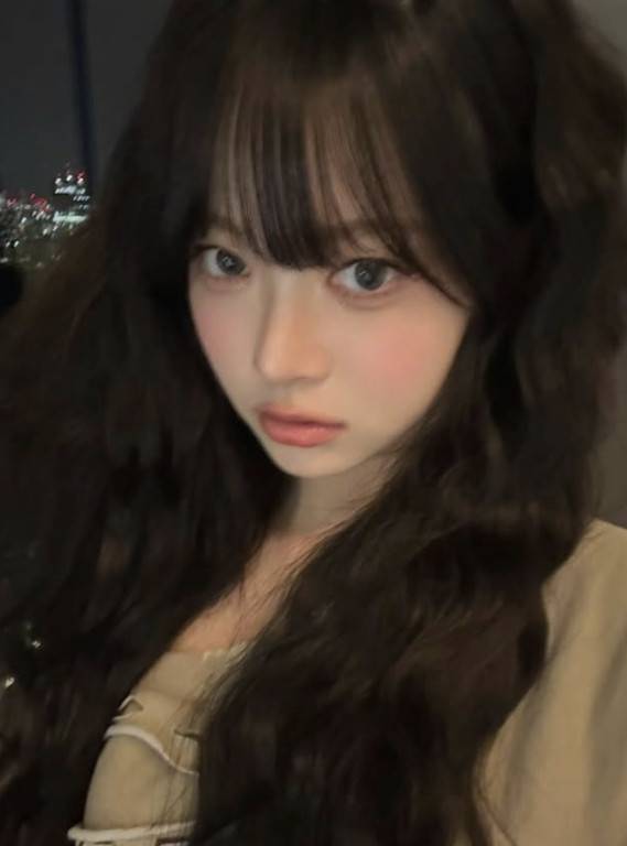 홍은채 소셜 계정 캡처