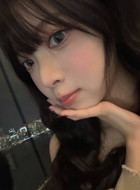 홍은채 소셜 계정 캡처