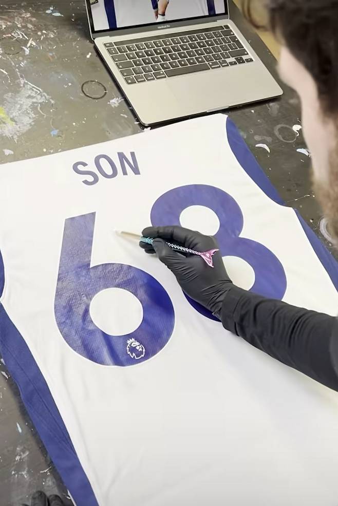 사진=토트넘 인스타그램