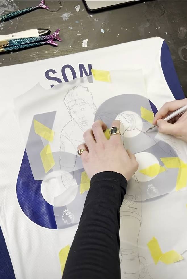 사진=토트넘 인스타그램