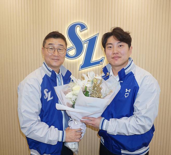 사진제공=삼성라이온즈