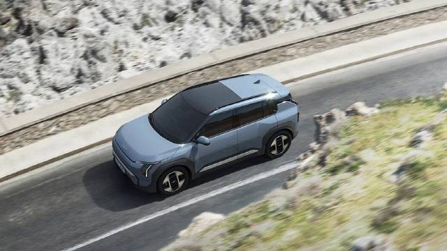 기아 EV3. 기아 제공