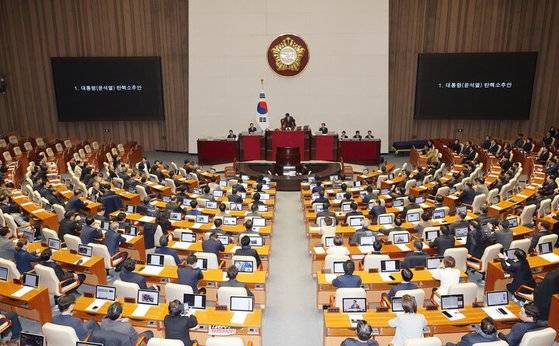 정치 개혁 없이 경제 발전 없다는 말은 중국보다 한국에 더 맞는 듯하다. [연합뉴스]