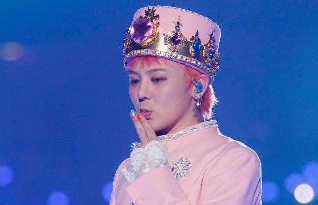 지드래곤./CJ ENM