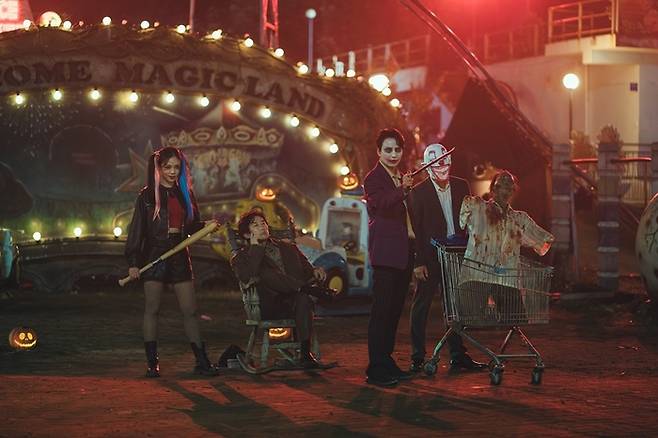 SBS 금토극 ‘열혈사제 2’ 한 장면. 사진 SBS