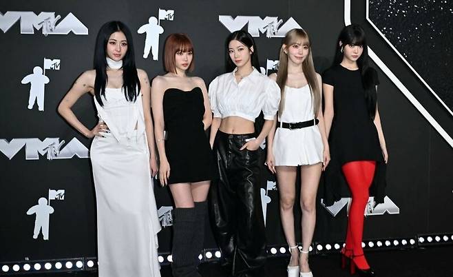 걸그룹 르세라핌. / 사진=쏘스뮤직 제공